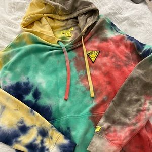 Smiley Originals - Guess Chinatown Market Hoodie